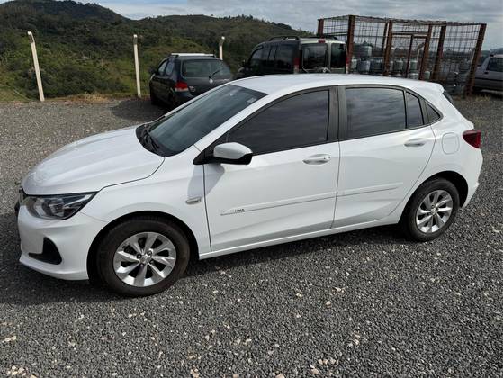 CHEVROLET ONIX 1.0 TURBO FLEX LTZ MANUAL CHEVROLET ONIX 1.0 TURBO FLEX LTZ MANUAL